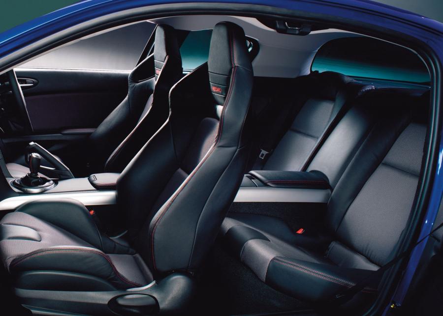  Mazda RX-8 R3 2009 года  (фото 37 из 70)